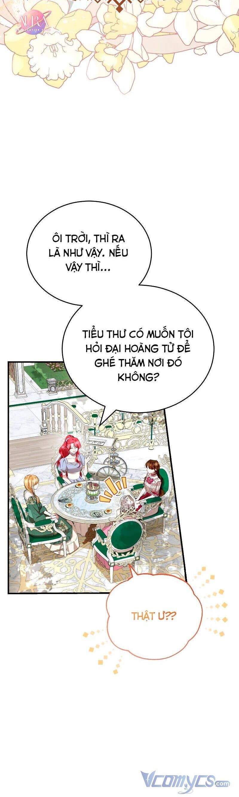 đọc truyện Tôi Sẽ Sống Thử Cuộc Đời Của Ác Nữ Chương 9 ảnh 10 tại Giả Dược