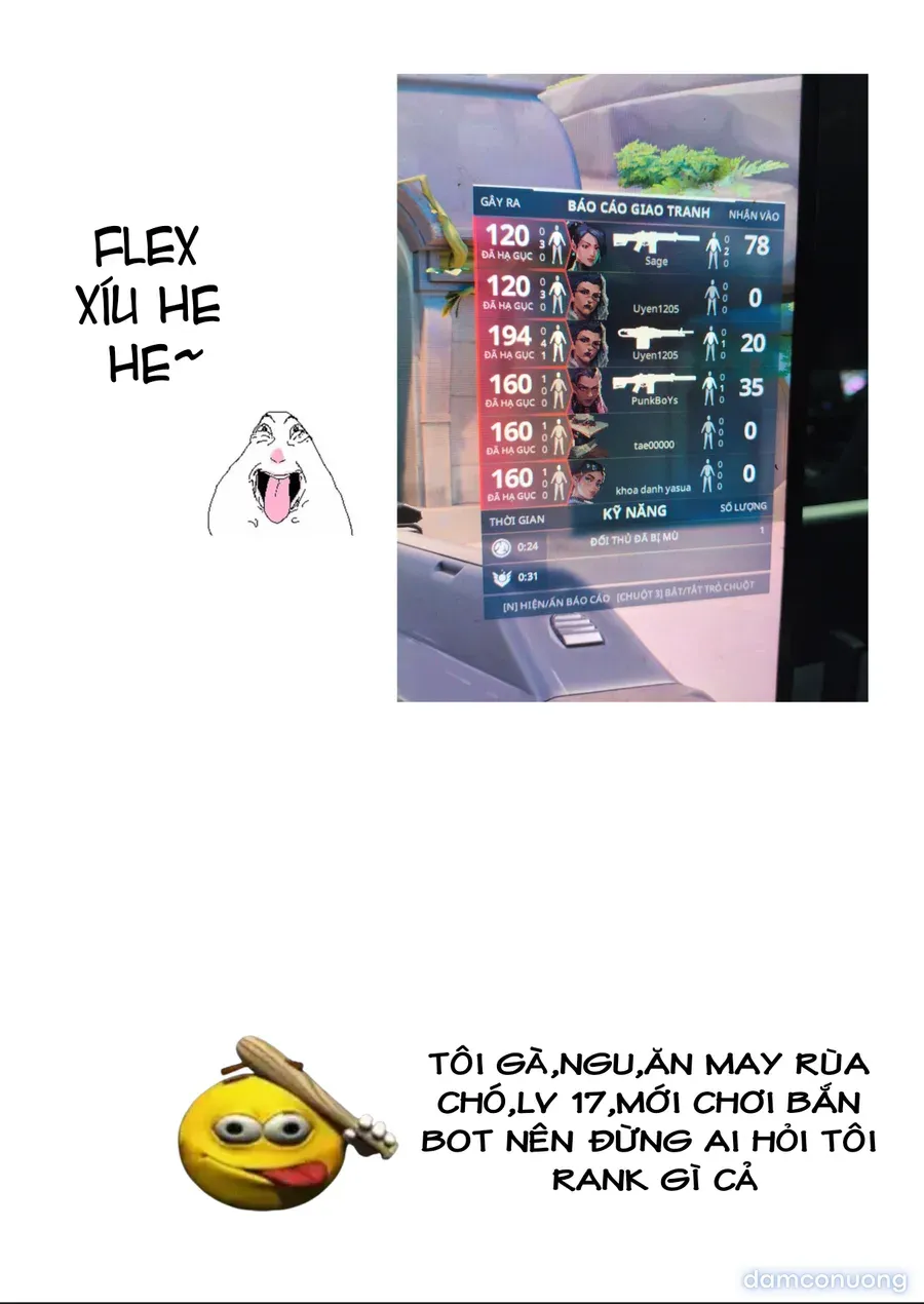 đọc truyện Tôi Sẽ Trả Thù Tất Cả Chương 3 ảnh 17 tại Thiên Thai Truyện