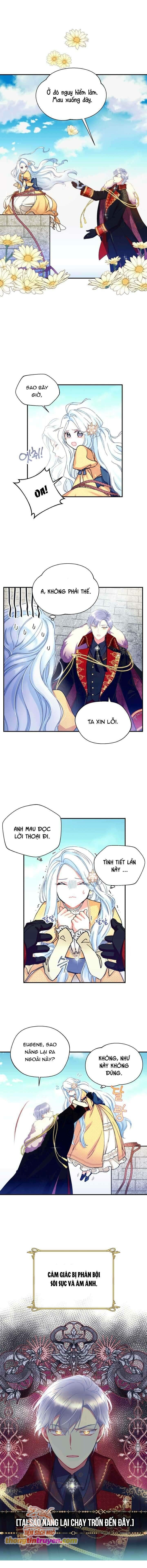 Tôi Sẽ Trở Thành Nhân Vật Chính Trong Trò Chơi Giam Cầm Chương 1 page 3 - Giả Dược
