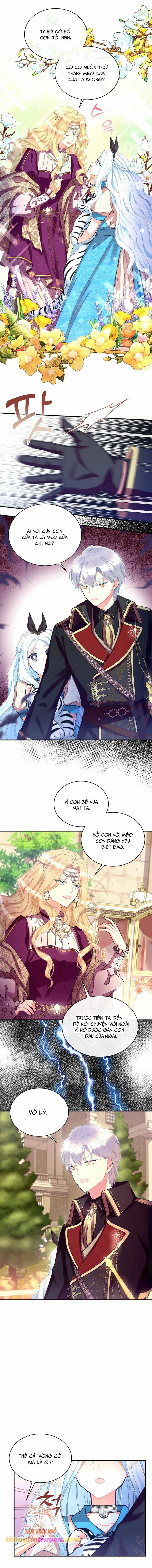 Tôi Sẽ Trở Thành Nhân Vật Chính Trong Trò Chơi Giam Cầm Chương 10 page 5 - Giả Dược