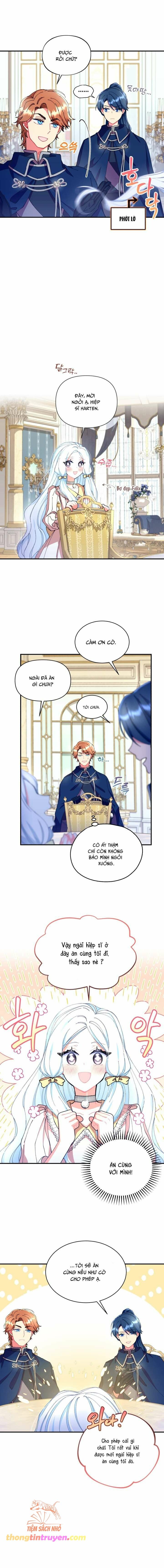 Tôi Sẽ Trở Thành Nhân Vật Chính Trong Trò Chơi Giam Cầm Chương 11 page 3 - Giả Dược