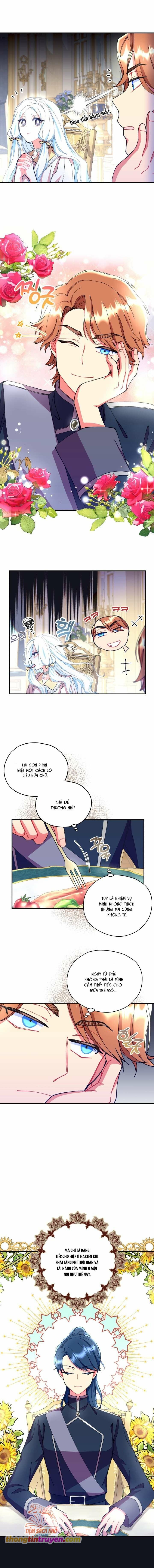 Tôi Sẽ Trở Thành Nhân Vật Chính Trong Trò Chơi Giam Cầm Chương 11 page 7 - Giả Dược