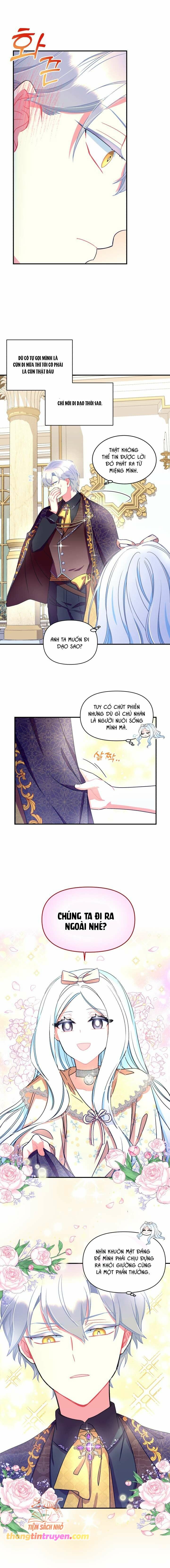đọc truyện Tôi Sẽ Trở Thành Nhân Vật Chính Trong Trò Chơi Giam Cầm Chương 12 ảnh 14 tại Thiên Thai Truyện