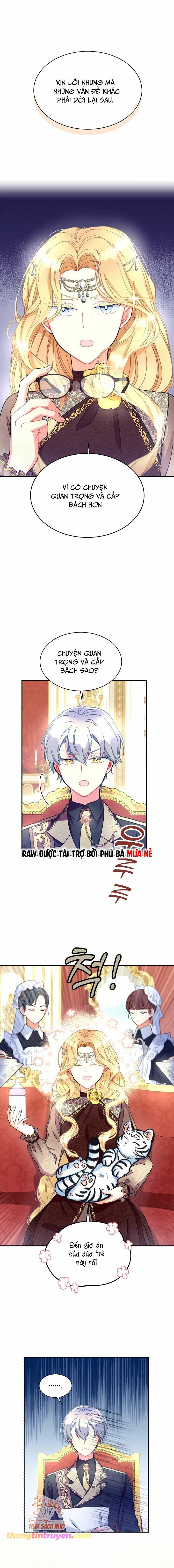 Tôi Sẽ Trở Thành Nhân Vật Chính Trong Trò Chơi Giam Cầm Chương 13 page 1 - Giả Dược
