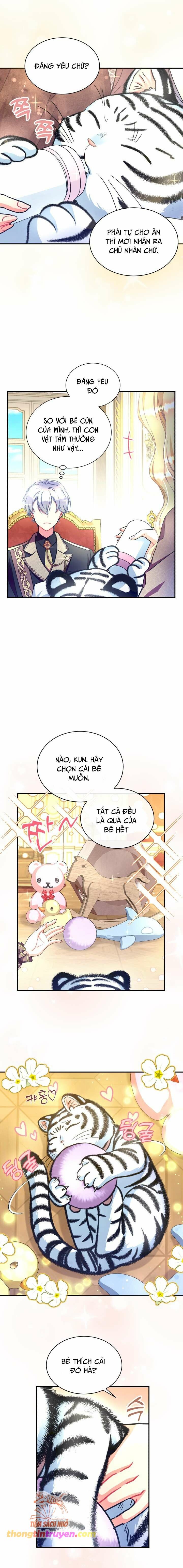 Tôi Sẽ Trở Thành Nhân Vật Chính Trong Trò Chơi Giam Cầm Chương 13 page 2 - Giả Dược