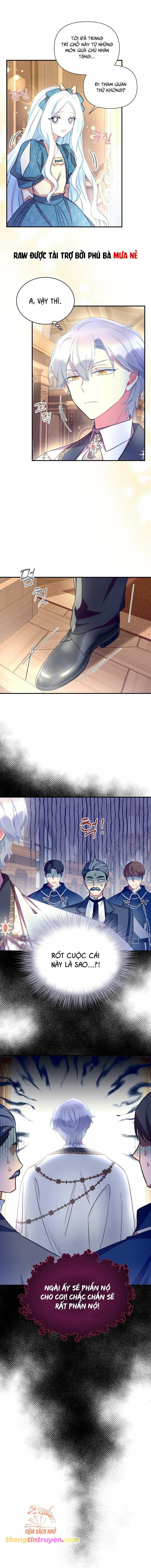 Tôi Sẽ Trở Thành Nhân Vật Chính Trong Trò Chơi Giam Cầm Chương 14 page 1 - Giả Dược