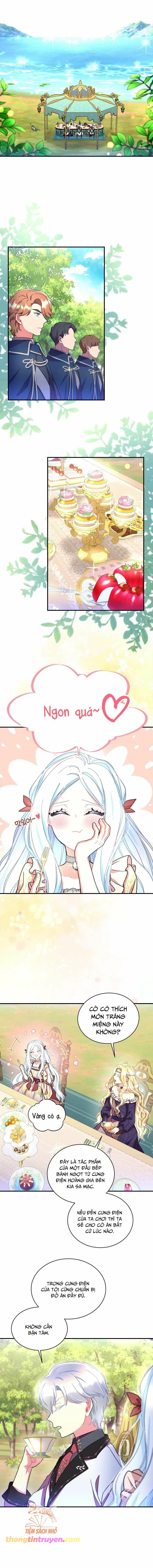 Tôi Sẽ Trở Thành Nhân Vật Chính Trong Trò Chơi Giam Cầm Chương 17 page 9 - Giả Dược