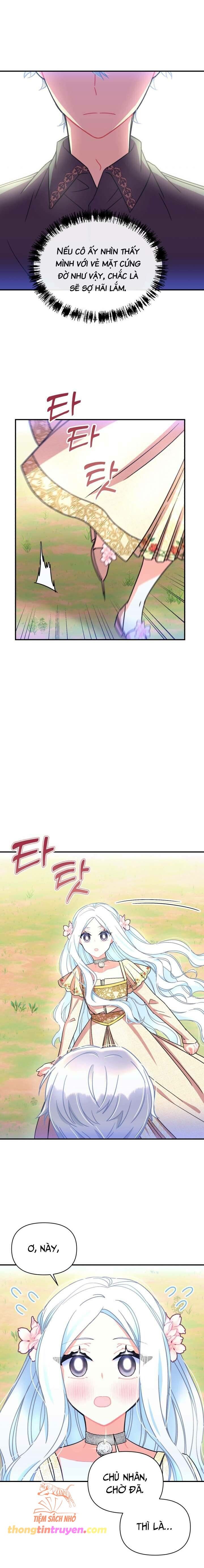 Tôi Sẽ Trở Thành Nhân Vật Chính Trong Trò Chơi Giam Cầm Chương 18 page 14 - Giả Dược