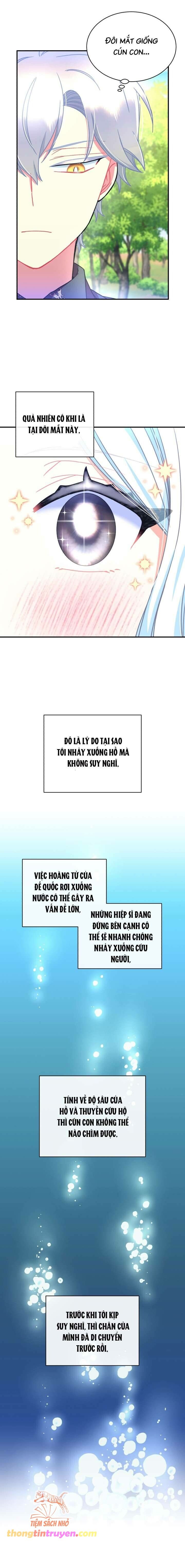 Tôi Sẽ Trở Thành Nhân Vật Chính Trong Trò Chơi Giam Cầm Chương 18 page 15 - Giả Dược