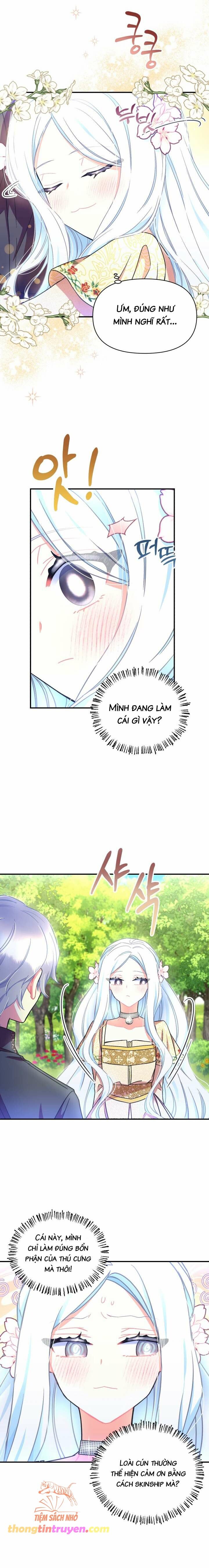 Tôi Sẽ Trở Thành Nhân Vật Chính Trong Trò Chơi Giam Cầm Chương 19 page 2 - Giả Dược