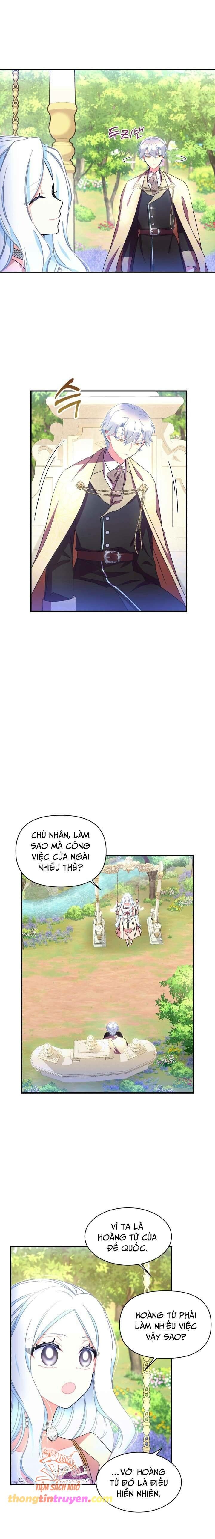 Tôi Sẽ Trở Thành Nhân Vật Chính Trong Trò Chơi Giam Cầm Chương 19 page 15 - Giả Dược