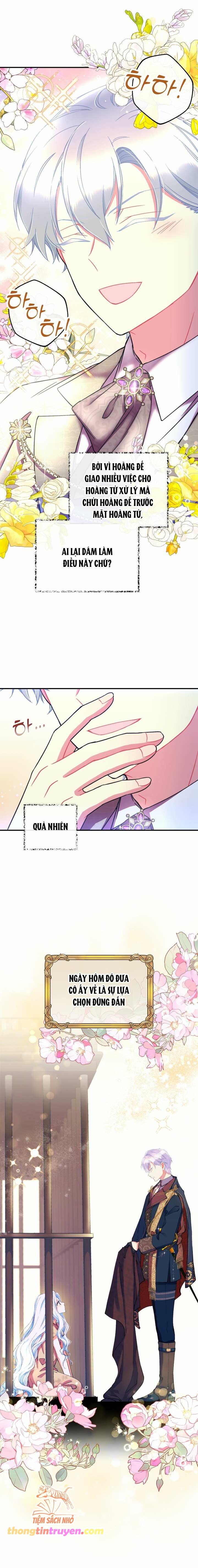 Tôi Sẽ Trở Thành Nhân Vật Chính Trong Trò Chơi Giam Cầm Chương 20 page 2 - Giả Dược