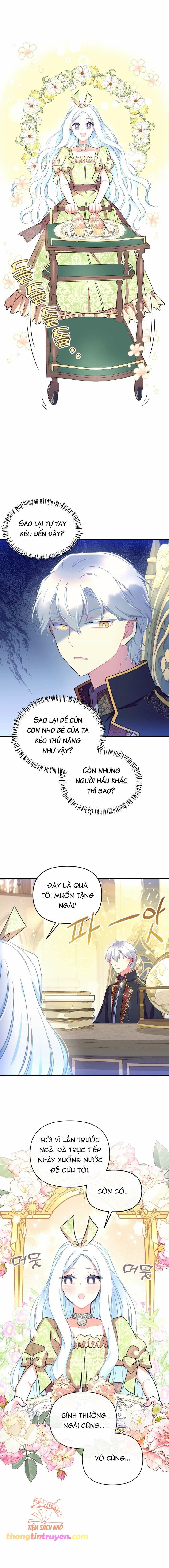 Tôi Sẽ Trở Thành Nhân Vật Chính Trong Trò Chơi Giam Cầm Chương 20 page 13 - Giả Dược