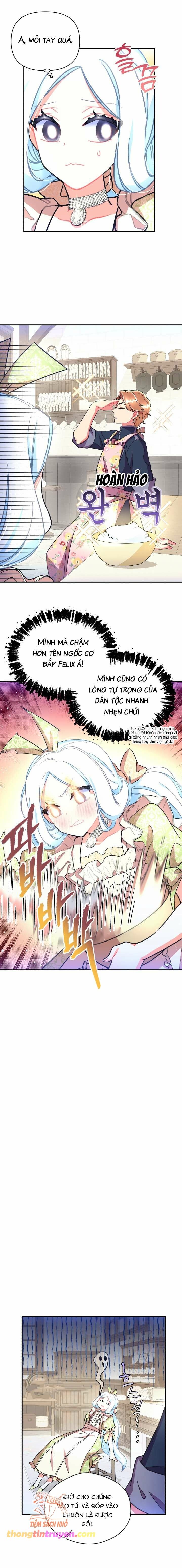 Tôi Sẽ Trở Thành Nhân Vật Chính Trong Trò Chơi Giam Cầm Chương 20 page 6 - Giả Dược