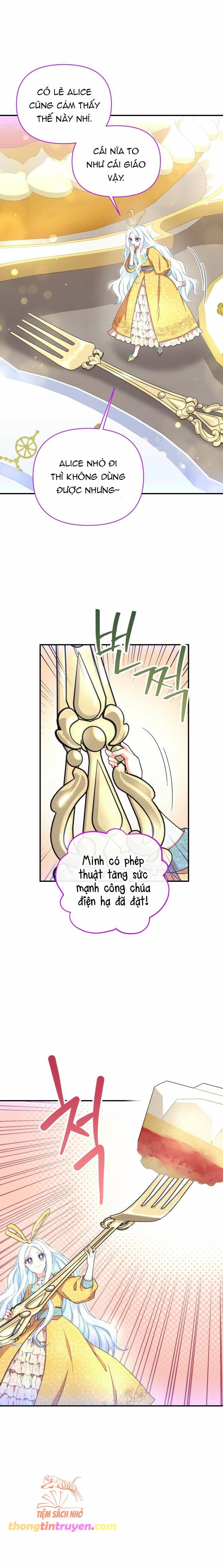 Tôi Sẽ Trở Thành Nhân Vật Chính Trong Trò Chơi Giam Cầm Chương 22 page 11 - Giả Dược