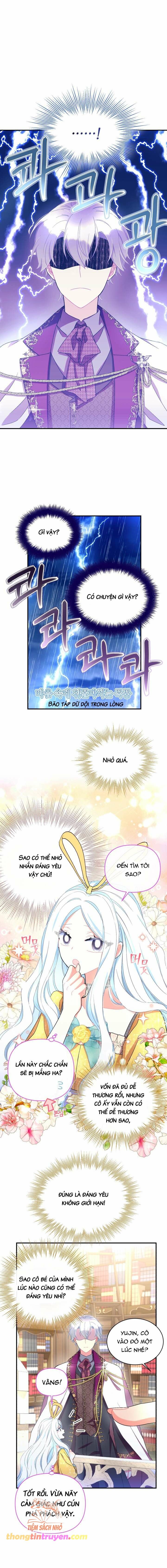 Tôi Sẽ Trở Thành Nhân Vật Chính Trong Trò Chơi Giam Cầm Chương 23 page 13 - Giả Dược