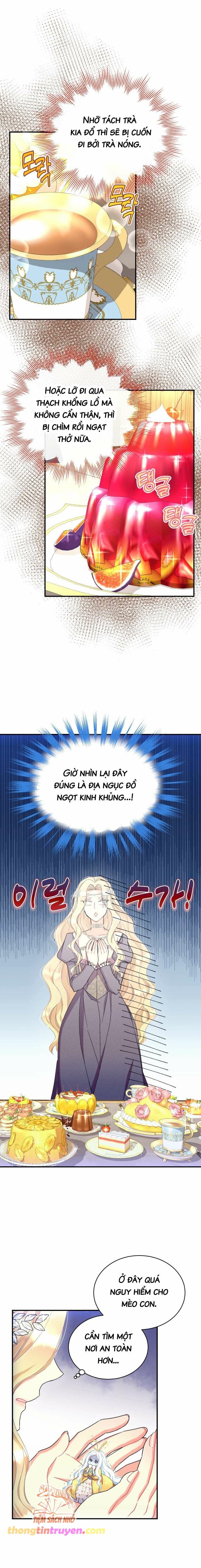 Tôi Sẽ Trở Thành Nhân Vật Chính Trong Trò Chơi Giam Cầm Chương 23 page 5 - Giả Dược