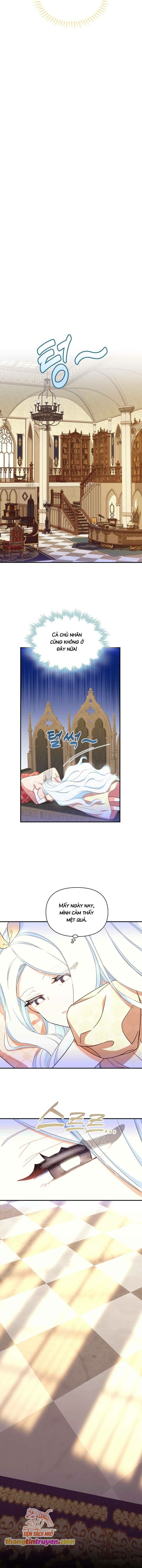 Tôi Sẽ Trở Thành Nhân Vật Chính Trong Trò Chơi Giam Cầm Chương 26 page 11 - Giả Dược