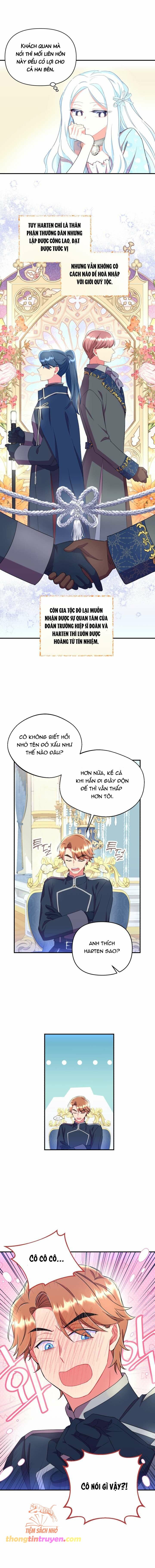 Tôi Sẽ Trở Thành Nhân Vật Chính Trong Trò Chơi Giam Cầm Chương 26 page 6 - Giả Dược