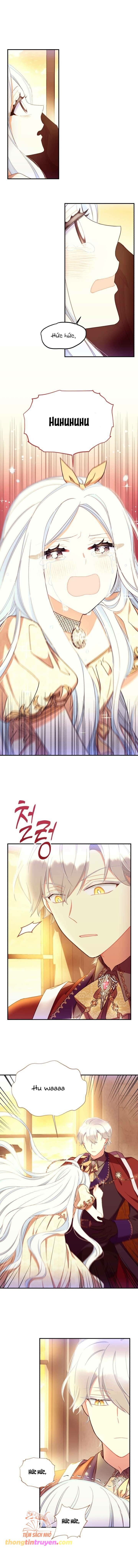 Tôi Sẽ Trở Thành Nhân Vật Chính Trong Trò Chơi Giam Cầm Chương 27 page 10 - Giả Dược
