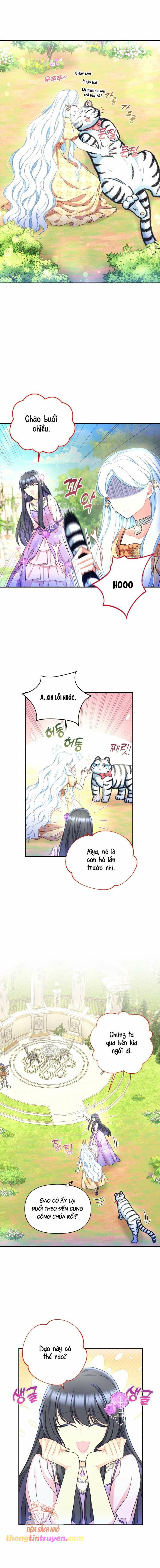 Tôi Sẽ Trở Thành Nhân Vật Chính Trong Trò Chơi Giam Cầm Chương 28 page 6 - Giả Dược