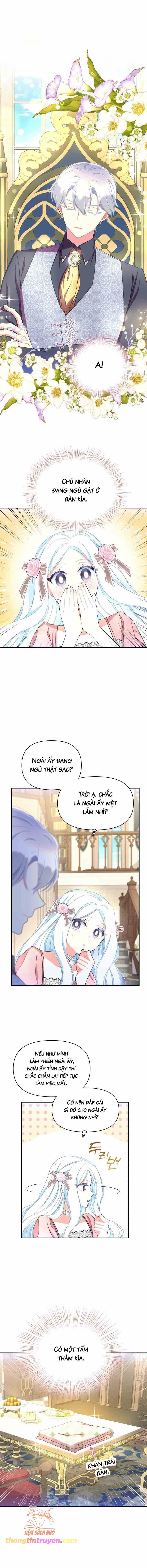 Tôi Sẽ Trở Thành Nhân Vật Chính Trong Trò Chơi Giam Cầm Chương 32 page 12 - Giả Dược
