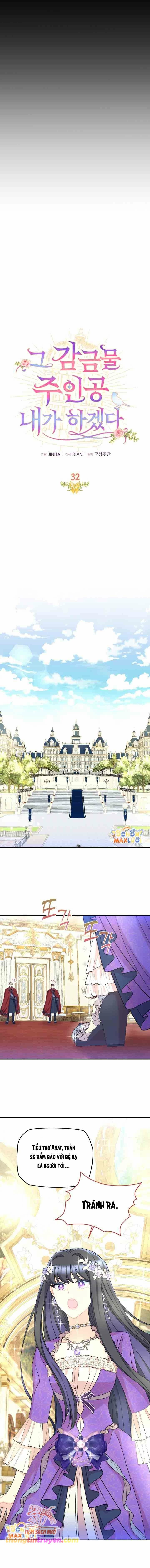 Tôi Sẽ Trở Thành Nhân Vật Chính Trong Trò Chơi Giam Cầm Chương 32 page 4 - Giả Dược
