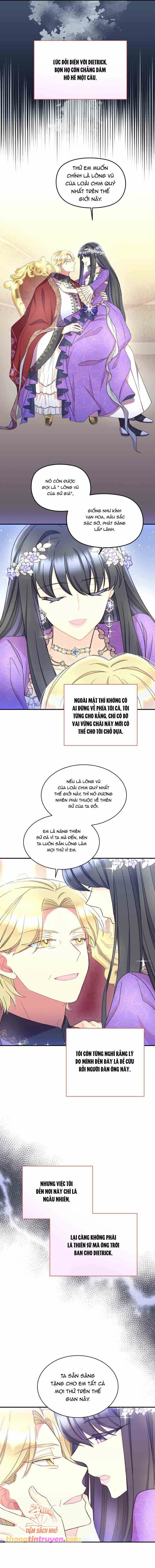 Tôi Sẽ Trở Thành Nhân Vật Chính Trong Trò Chơi Giam Cầm Chương 32 page 6 - Giả Dược