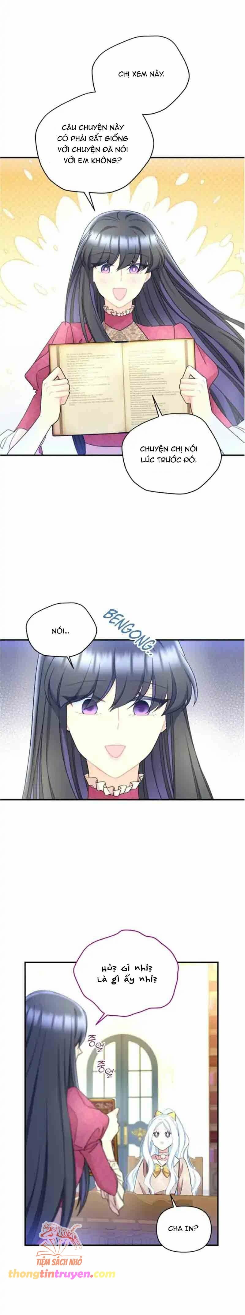 Tôi Sẽ Trở Thành Nhân Vật Chính Trong Trò Chơi Giam Cầm Chương 33 page 17 - Giả Dược