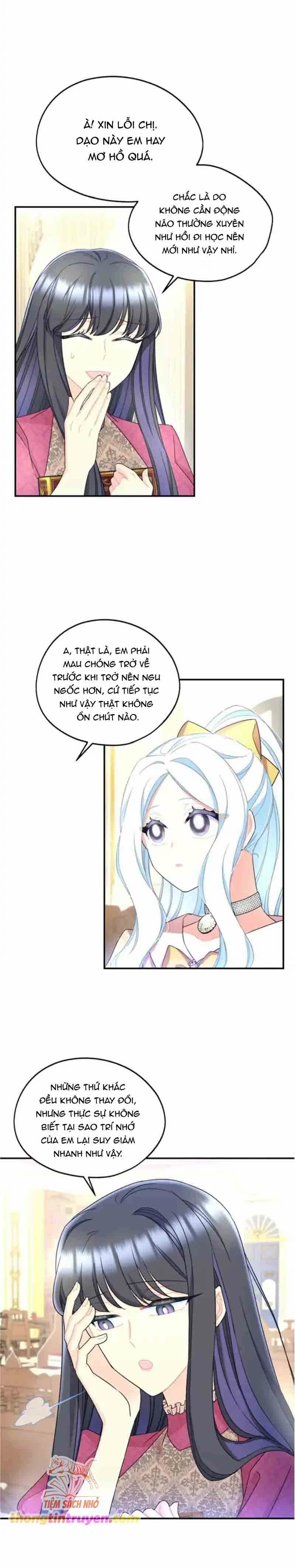 Tôi Sẽ Trở Thành Nhân Vật Chính Trong Trò Chơi Giam Cầm Chương 33 page 18 - Giả Dược