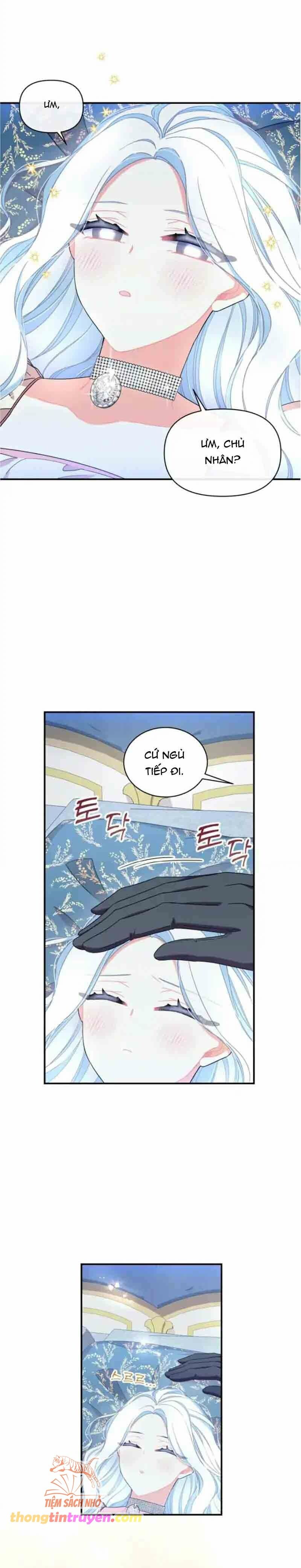 Tôi Sẽ Trở Thành Nhân Vật Chính Trong Trò Chơi Giam Cầm Chương 33 page 10 - Giả Dược