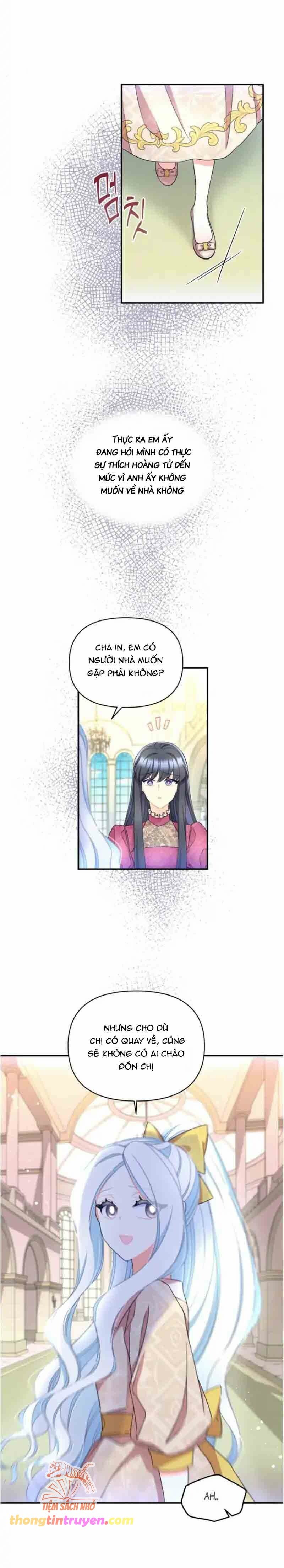 Tôi Sẽ Trở Thành Nhân Vật Chính Trong Trò Chơi Giam Cầm Chương 34 page 12 - Giả Dược