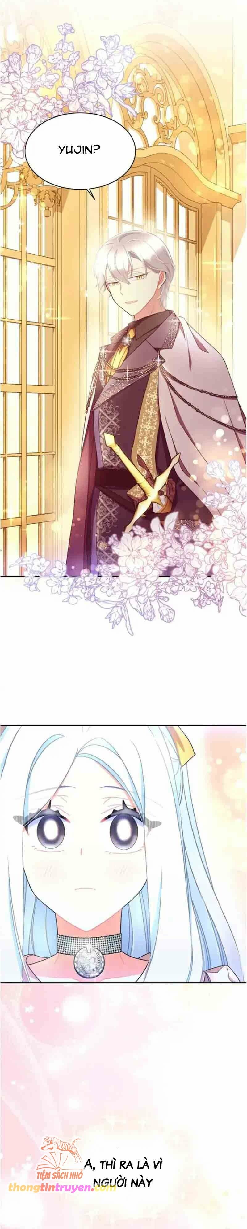 Tôi Sẽ Trở Thành Nhân Vật Chính Trong Trò Chơi Giam Cầm Chương 34 page 15 - Giả Dược