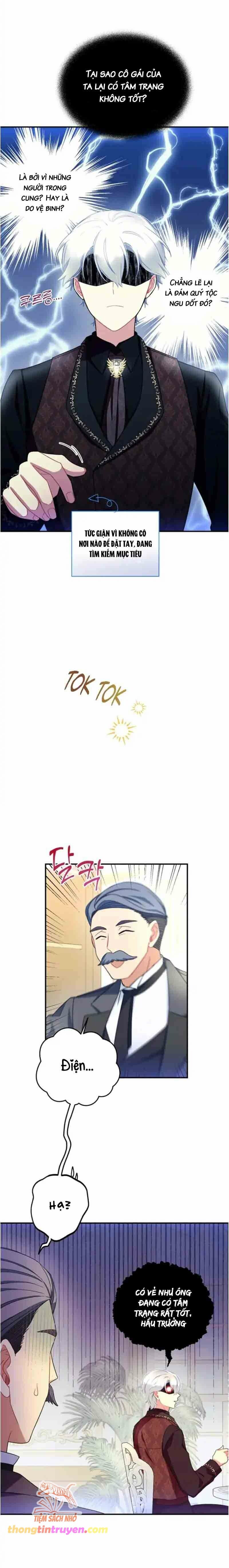 Tôi Sẽ Trở Thành Nhân Vật Chính Trong Trò Chơi Giam Cầm Chương 34 page 22 - Giả Dược