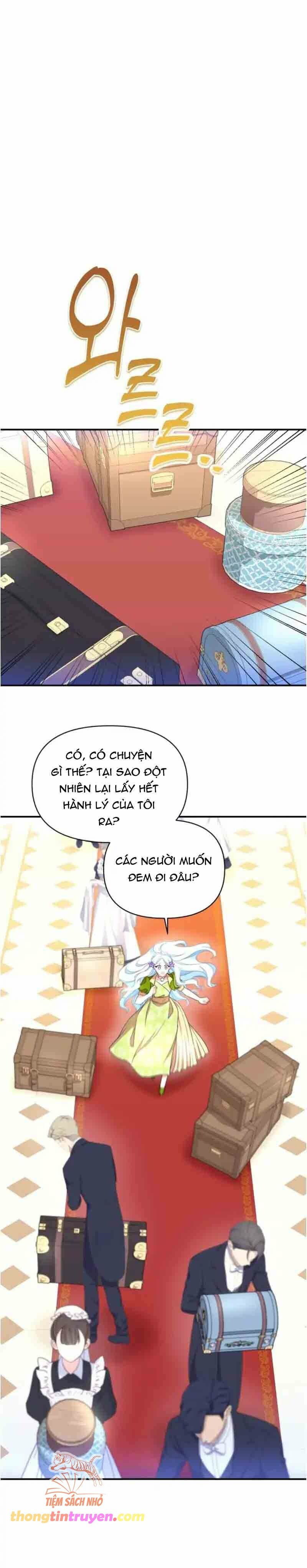 Tôi Sẽ Trở Thành Nhân Vật Chính Trong Trò Chơi Giam Cầm Chương 34 page 25 - Giả Dược