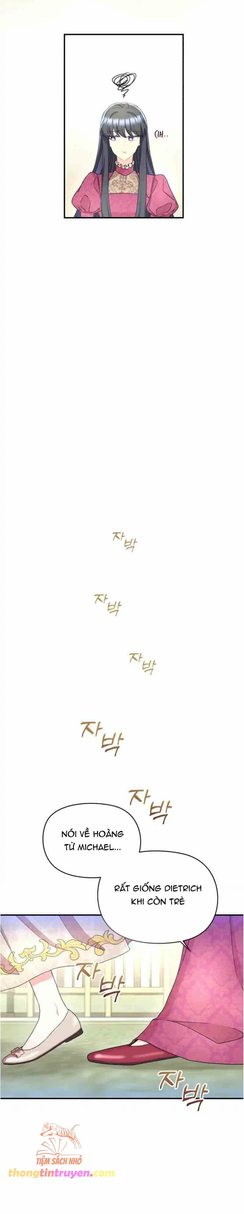Tôi Sẽ Trở Thành Nhân Vật Chính Trong Trò Chơi Giam Cầm Chương 34 page 9 - Giả Dược