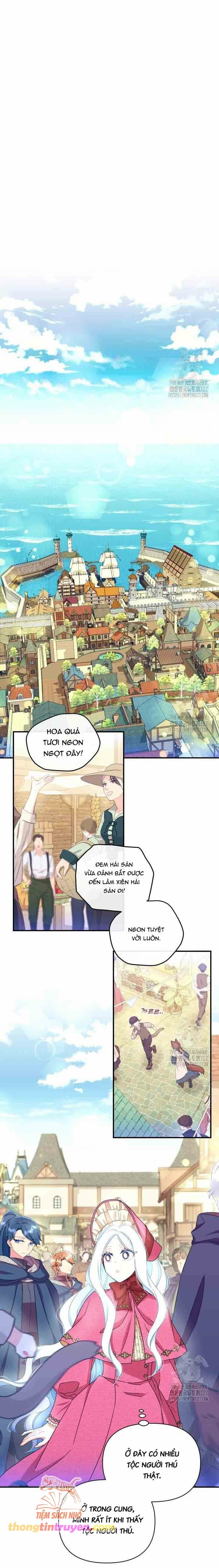 Tôi Sẽ Trở Thành Nhân Vật Chính Trong Trò Chơi Giam Cầm Chương 35 page 5 - Giả Dược