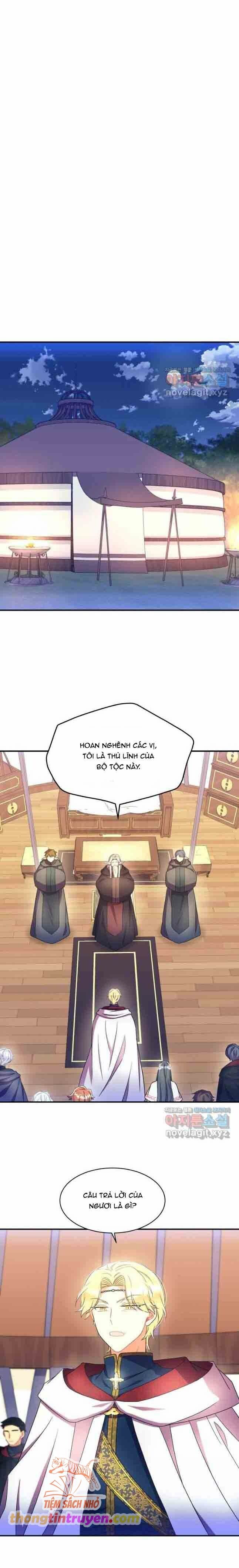 Tôi Sẽ Trở Thành Nhân Vật Chính Trong Trò Chơi Giam Cầm Chương 36 page 12 - Giả Dược