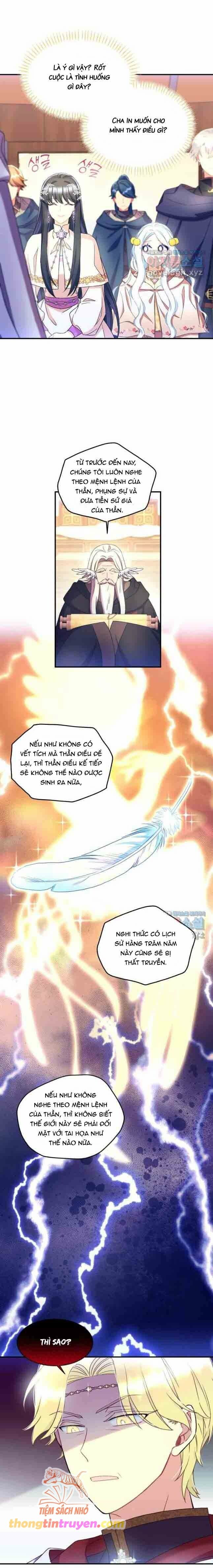 Tôi Sẽ Trở Thành Nhân Vật Chính Trong Trò Chơi Giam Cầm Chương 36 page 13 - Giả Dược
