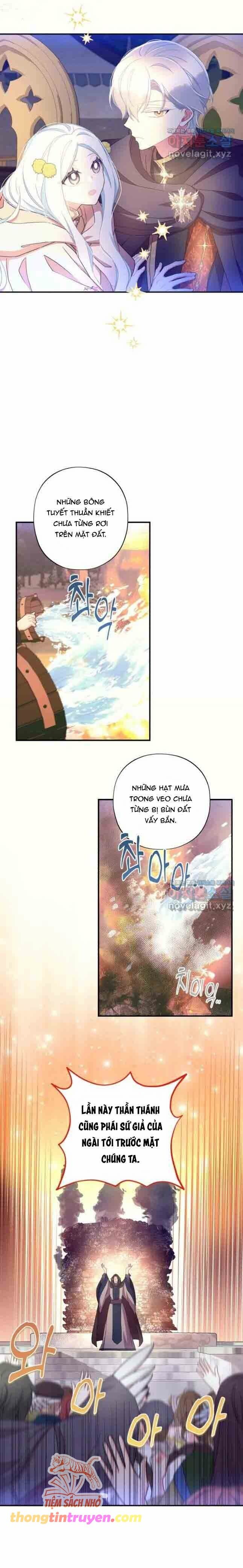 Tôi Sẽ Trở Thành Nhân Vật Chính Trong Trò Chơi Giam Cầm Chương 36 page 8 - Giả Dược