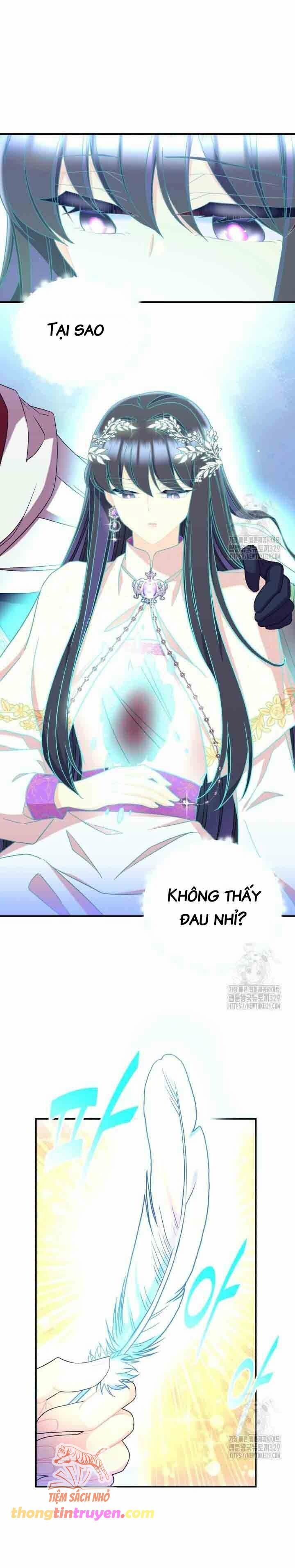 Tôi Sẽ Trở Thành Nhân Vật Chính Trong Trò Chơi Giam Cầm Chương 38 page 11 - Giả Dược