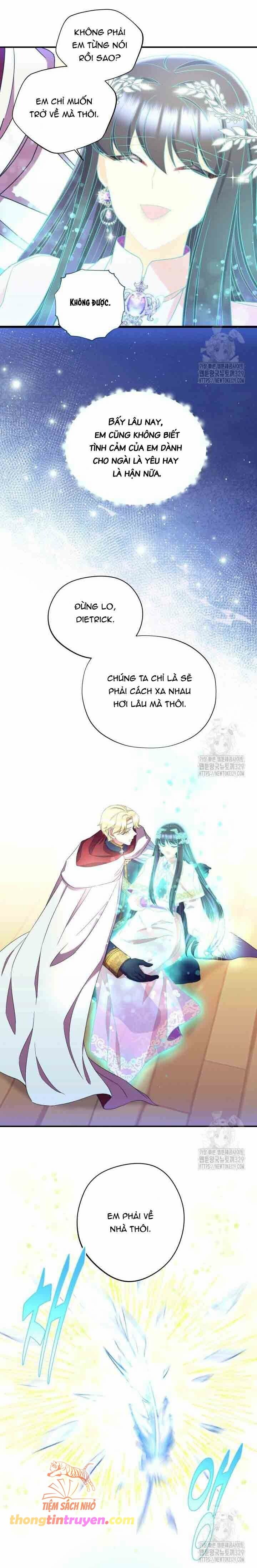 Tôi Sẽ Trở Thành Nhân Vật Chính Trong Trò Chơi Giam Cầm Chương 38 page 13 - Giả Dược