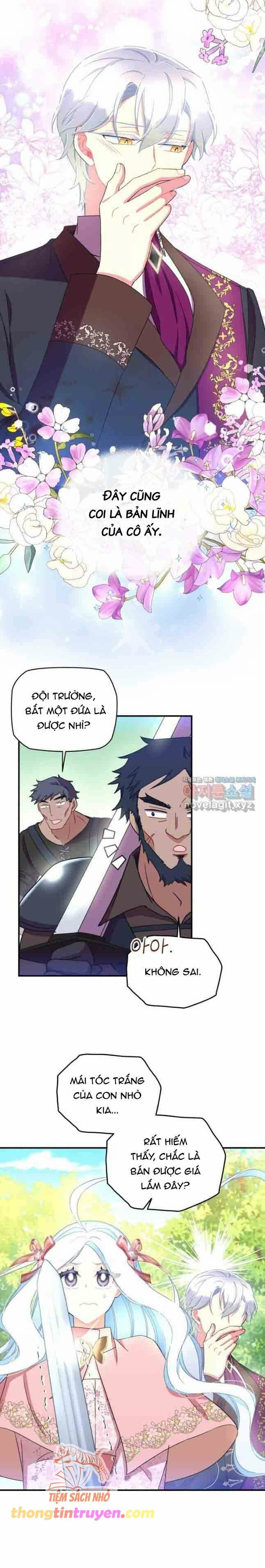 Tôi Sẽ Trở Thành Nhân Vật Chính Trong Trò Chơi Giam Cầm Chương 39 page 18 - Giả Dược