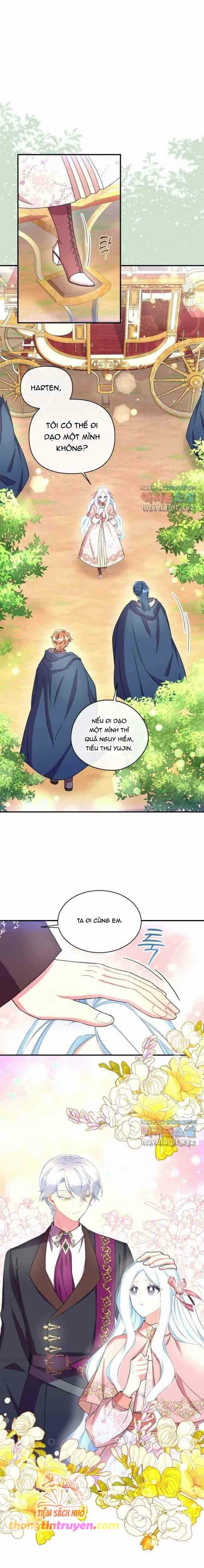 Tôi Sẽ Trở Thành Nhân Vật Chính Trong Trò Chơi Giam Cầm Chương 39 page 3 - Giả Dược