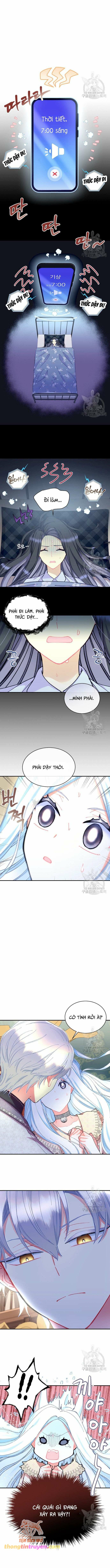 Tôi Sẽ Trở Thành Nhân Vật Chính Trong Trò Chơi Giam Cầm Chương 7 page 2 - Giả Dược