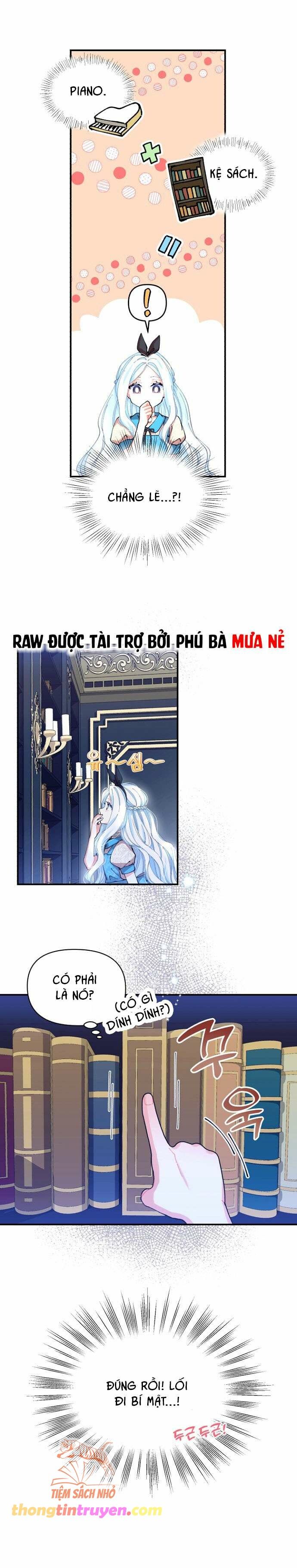 đọc truyện Tôi Sẽ Trở Thành Nhân Vật Chính Trong Trò Chơi Giam Cầm Chương 8 ảnh 10 tại Thiên Thai Truyện
