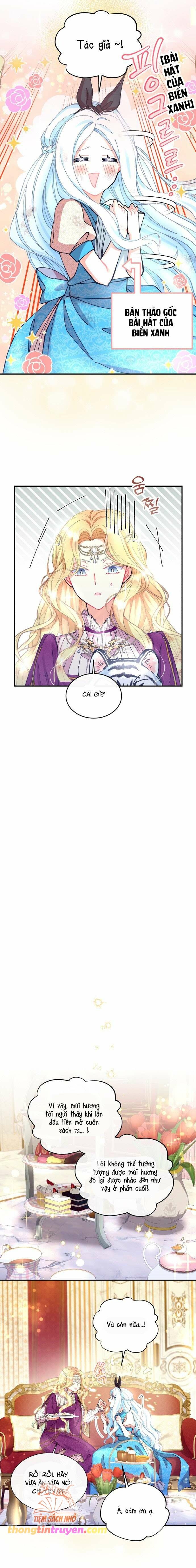 Tôi Sẽ Trở Thành Nhân Vật Chính Trong Trò Chơi Giam Cầm Chương 9 page 12 - Giả Dược
