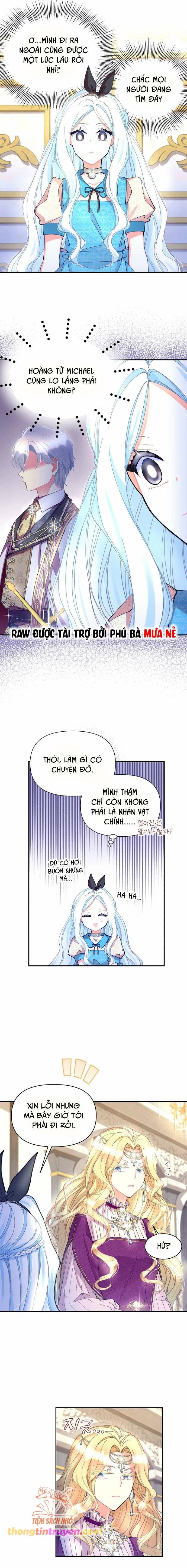 Tôi Sẽ Trở Thành Nhân Vật Chính Trong Trò Chơi Giam Cầm Chương 9 page 16 - Giả Dược
