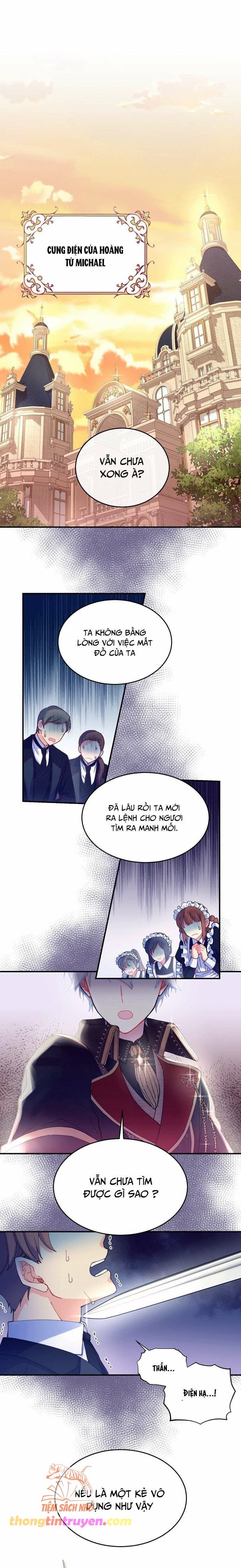 Tôi Sẽ Trở Thành Nhân Vật Chính Trong Trò Chơi Giam Cầm Chương 9 page 18 - Giả Dược