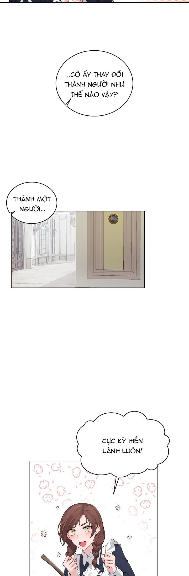 Tôi Sẽ Trở Thành Nhân Vật Chính Chương 1 page 17 - Giả Dược